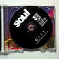 Various – Soul City (CD) UK GFS001