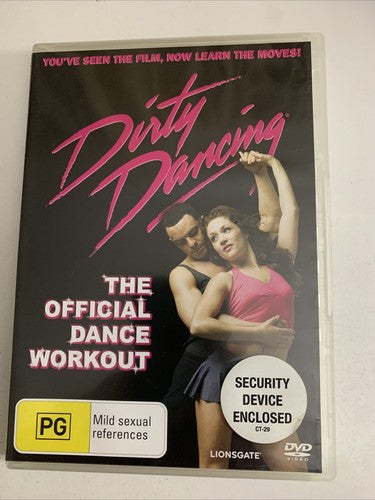 Dirty Dancing : The Official Dance Workout (DVD) Region 4