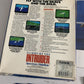 Flight Of The Intruder PC 3.5" Floppy 1990 Flight Combat Simulation Game Big Box