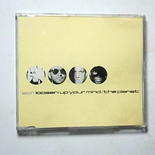 A Certain Ratio – Loosen Up Your Mind / The Planet (CD, 1991) UK CD ROB 2