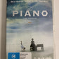 The Piano (DVD, 1993) Harvey Keitel, Sam Neill, Anna Paquin, Holly Hunter