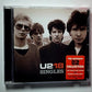 U2 – U218 Singles (CD, 2006) Australasia 1713549