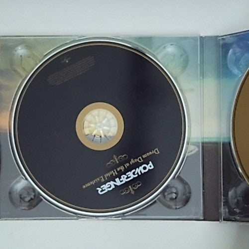 Powderfinger – Dream Days At The Hotel Existence (CD + DVD,2007,2-Disc) Digipak