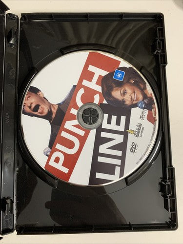 Punchline (DVD, 1988) John Goodman, Tom Hanks, Sally Field Region 4