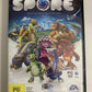 Spore PC DVD-ROM Windows Mac 2008 Game