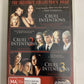 Cruel Intentions 1, 2, 3 (Ultimate Collector's Edition, DVD, 1999) Region 4