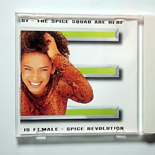 Spice Girls – Spice (CD, 1997) US 7243 8 42174 2 6