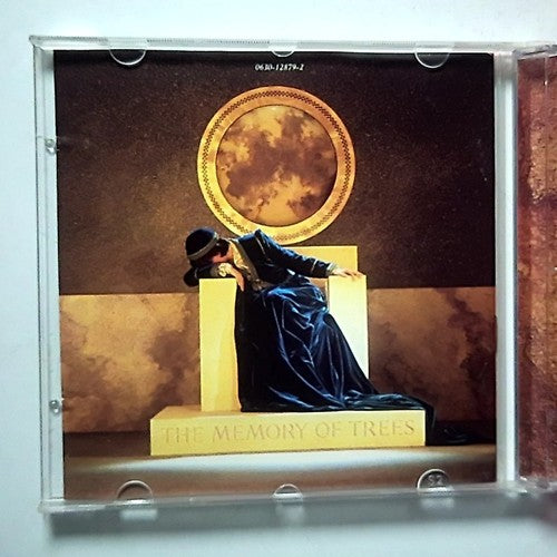 Enya – The Memory Of Trees (CD) Australia 0630-12879-2