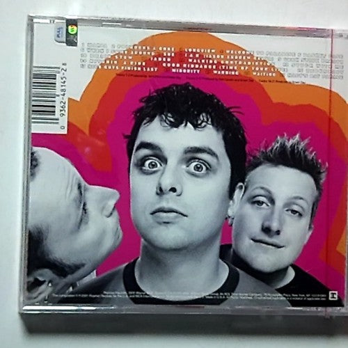 Green Day – International Superhits! (CD, 2001) US 9 48145-2