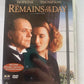 The Remains of the Day (DVD, 1993) Anthony Hopkins, Emma Thompson  Region 4