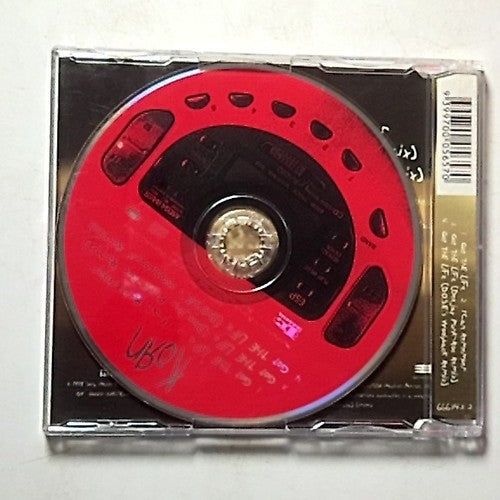 Korn – Got The Life (CD, 1998) Australia 666343 2