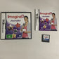 Imagine Journalist Nintendo DS 2004 Game Complete