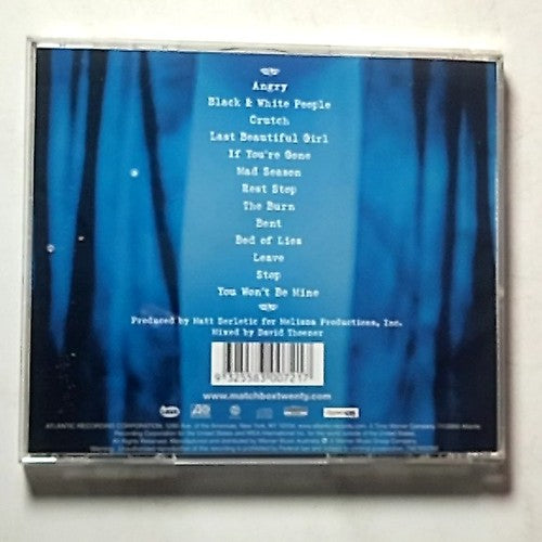Matchbox Twenty – Mad Season (CD, 2000) Australia 7567833392