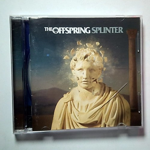 The Offspring – Splinter (CD, 2003) Australia 5136202000