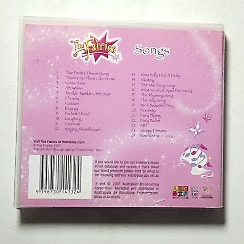 The Fairies: Fairy Fun Fun Fun (CD, 2007)