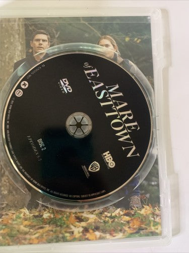 Mare of Easttown : Series 1 (DVD, 2021) Kate Winslet, Guy Pearce Region 4