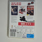 Ocean's Trilogy: Ocean's Eleven / Ocean's Twelve / Ocean's Thirteen (DVD, 2009)