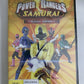 Power Rangers Samurai : Team Spirit  (DVD, 2011) Region 4 NEW