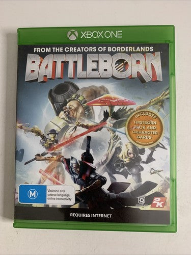 Battleborn Microsoft XBOX One Game