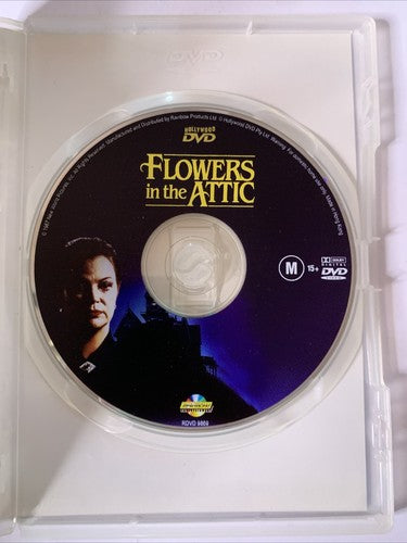 Flowers in the Attic (DVD, 1987) Kristy Swanson, Victoria Tennant  All Regions