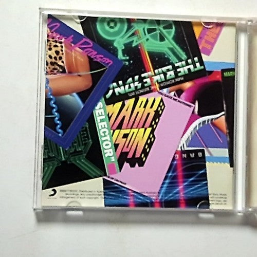 Mark Ronson & The Business Intl – Record Collection (CD, 2010) US 88697736332