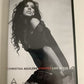 Christina Aguilera – Stripped (Live In The U.K.) (DVD, 2004) All Regions