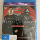 Batman V Superman: Dawn of Justice (Blu-ray, 2016, 2-Disc) Region B