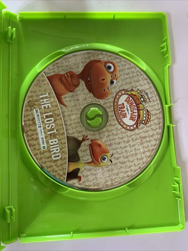 Jim Henson's Dinosaur Train: The Lost Bird (DVD, 2011) Region 4