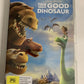 The Good Dinosaur (DVD, 2015) Disney Pixar Animated Film Region 4