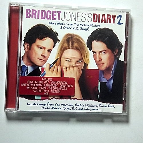 Bridget Jones's Diary 2 (More Music From The Motion Picture) (CD, 2001)