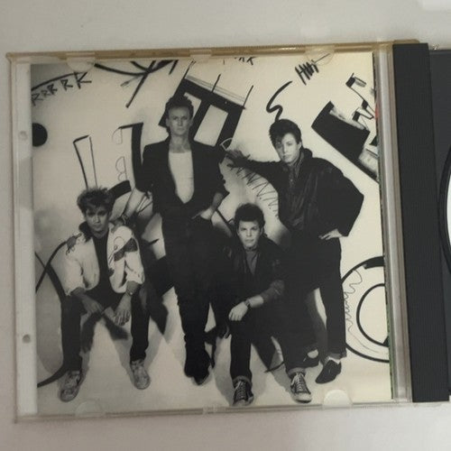 Mr. Mister – Welcome To The Real World (CD, 1986) Japan R32P-1010