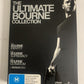 Bourne Identity / Bourne Supremacy / Bourne Ultimatum / Bourne Files (DVD)