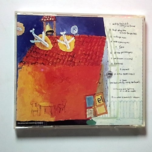 Elf Power – A Dream In Sound (CD, 1999) US AR-010