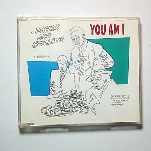 You Am I – Jewels & Bullets (CD, 1995) Australia 0630103552