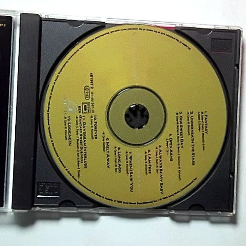 Mariah Carey – Daydream (CD, 1995) Australia 481367 2