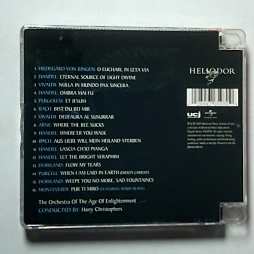 Elin Manahan Thomas – Eternal Light (CD, 2007) Europe Super Jewel Case 4765970