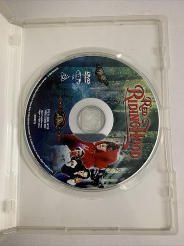 Red Riding Hood (DVD, 1988) Isabella Rossellini Region 4