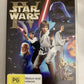 Star Wars Episode IV: A New Hope (Limited Edition, DVD, 1977, 2-Disc) Region 4