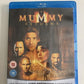 The Mummy Returns (Blu-ray, 2001) Dwayne Johnson, Rachel Weisz, Brendan Fraser