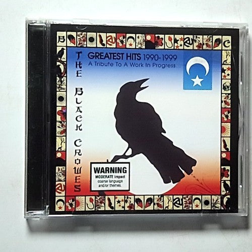 The Black Crowes – Greatest Hits 1990-1999 (CD, 2000) Australia 5101160982