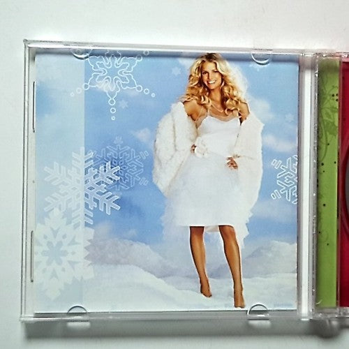 Jessica Simpson – Rejoyce: The Christmas Album (CD, 2004) Australia 5190712000