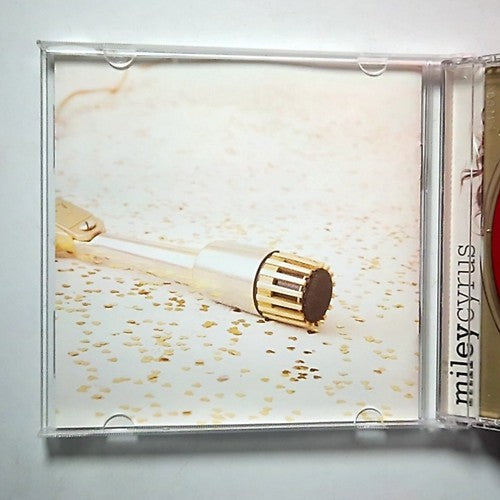 Miley Cyrus – Breakout (CD, 2008) Australia 50999 2 36270 2 4