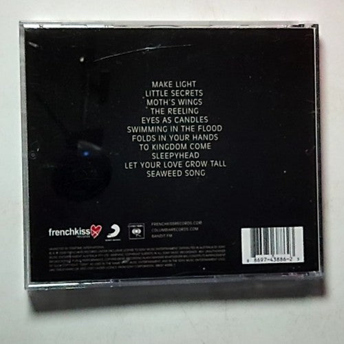 Passion Pit – Manners (CD, 2009) Australia 88697 43886 2