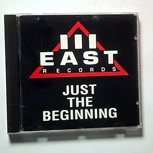 Various – Just The Beginning (CD, 1992) US CDJB-0015