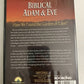 Biblical Adam & Eve : Have We Found the Garden of Eden (DVD, 2006) NEW
