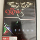 The Crow / Spawn: Director's Cut (DVD, 2-Disc) Brandon Lee Region 4