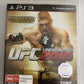UFC Undisputed 2010 PS3 Sony PlayStation 3 Game Complete