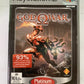 God of War Platinum (Sony PlayStation 2, 2005) PAL Game Complete
