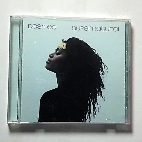 Des'ree – Supernatural (CD, 1998)  489719 2