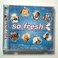 So Fresh: The Hits Of Summer 2005 Plus The Biggest Hits Of 2004 (CD, 2004)